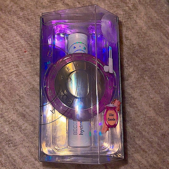 🆕💜BECCA x BARBIE FERREIRA: Prismatica Light & Lip Duo - Picture 6 of 6